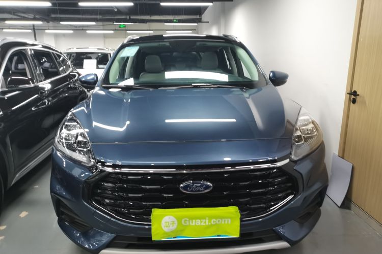 福特 锐际 2024款 EcoBoost 245 两驱耀享款车身外观2