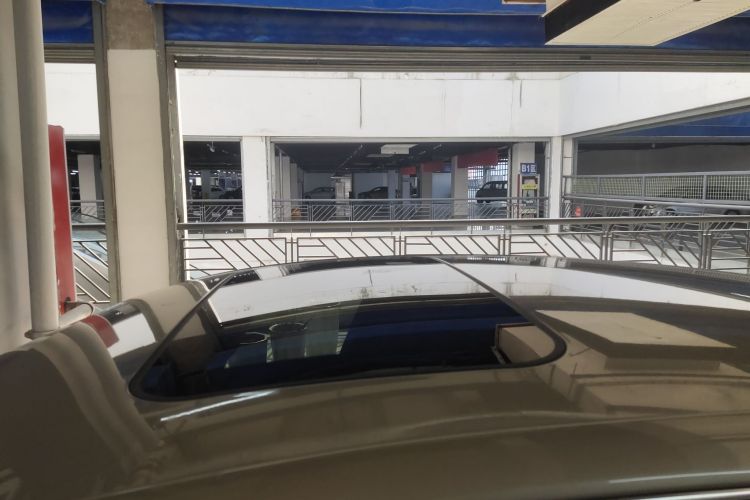 奥迪A4L 2015款 35 TFSI 自动舒适型局部细节57