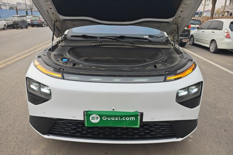 小鹏G9 2022款 702 Pro机舱底盘24