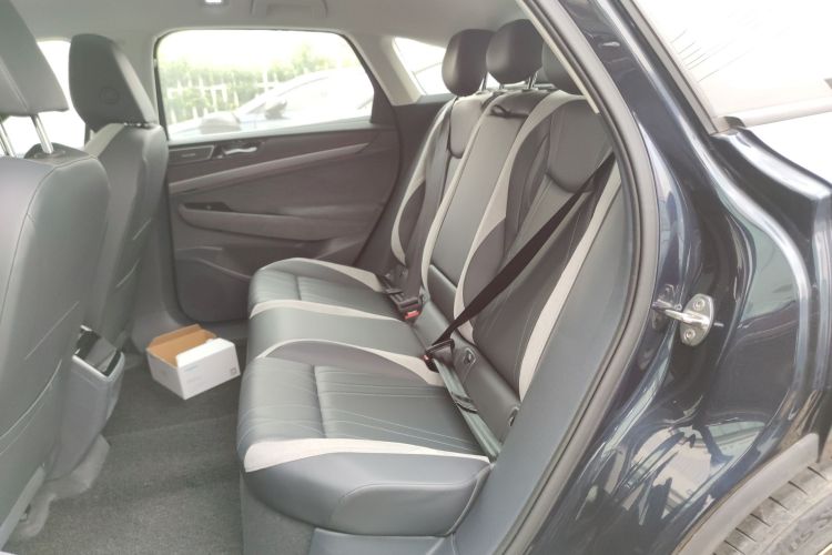 大众ID.7 VIZZION 2024款 PRIME中控内饰21