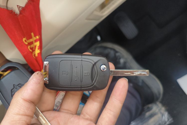 五菱汽车 宏光MINIEV 2024款 第三代 215km 青春版中控内饰7001