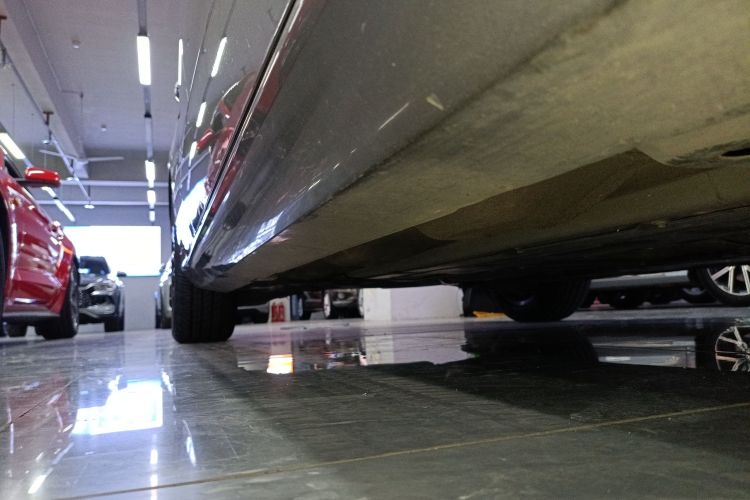 沃尔沃S60 2022款 B4 智逸豪华版局部细节9001