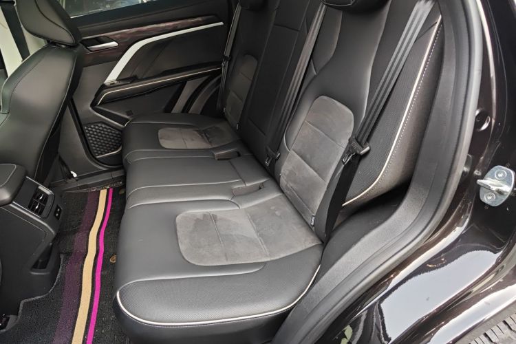 哈弗H6 2023款 国潮版 1.5T 自动冠军版中控内饰21