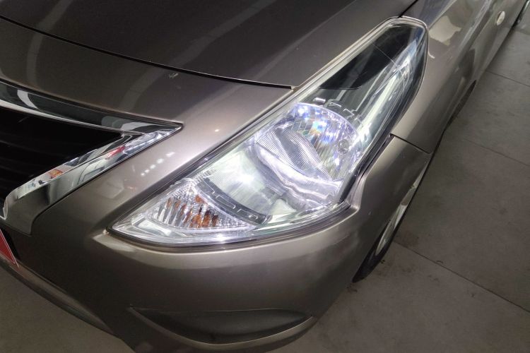 日产 阳光 2015款 1.5XE CVT舒适版局部细节36