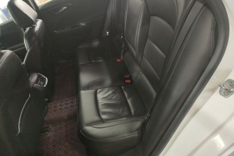 雪佛兰 迈锐宝XL 2018款 530T 自动锐驰版中控内饰21