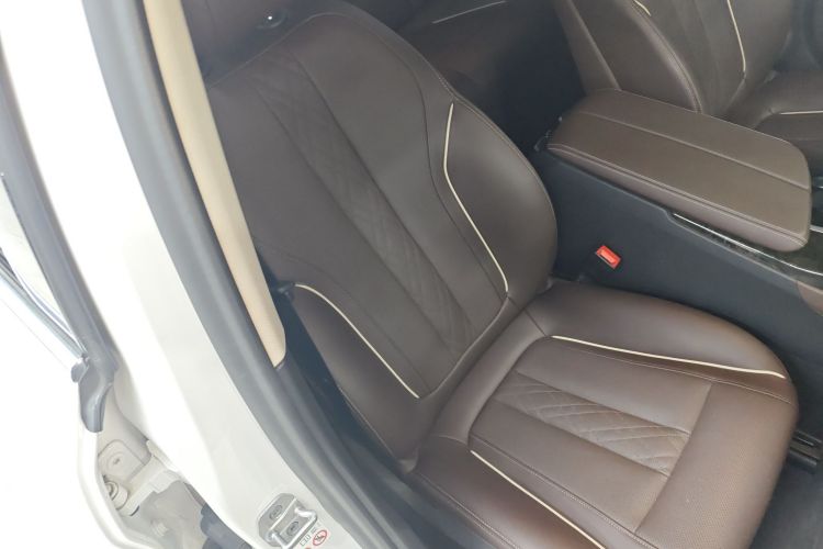 宝马5系 2021款 改款 530Li xDrive 豪华套装局部细节41