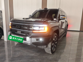 方程豹 豹5 2023款 领航版