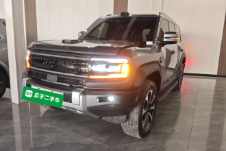 方程豹 豹5 2023款 领航版