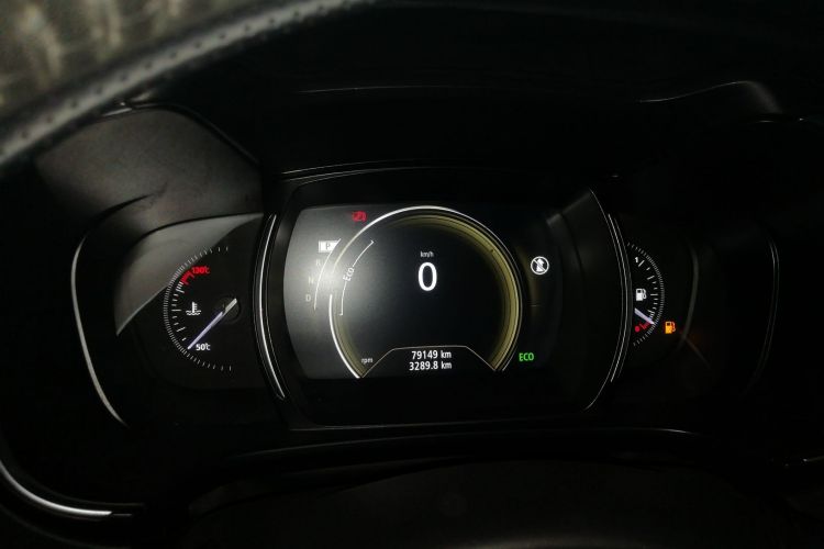 雷诺 科雷傲 2017款 2.0L 两驱豪华版局部细节14