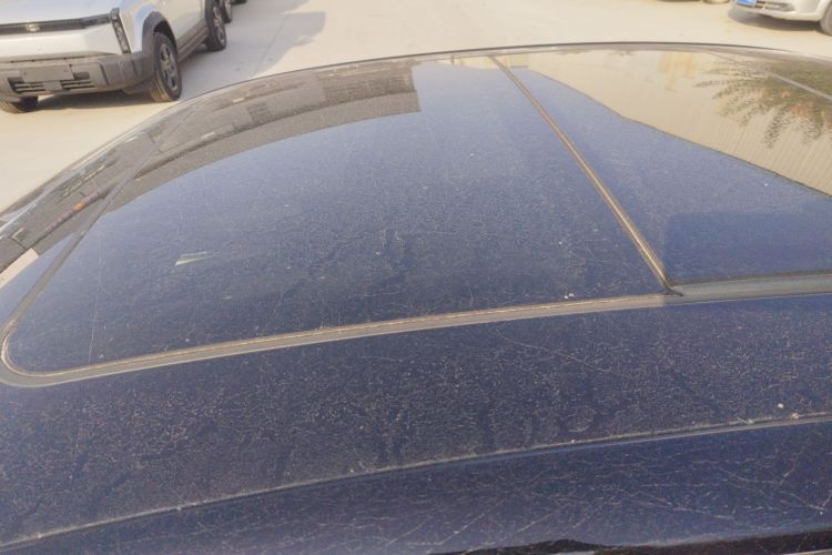 红旗H5 2023款 1.5T DCT智联旗韵版局部细节57