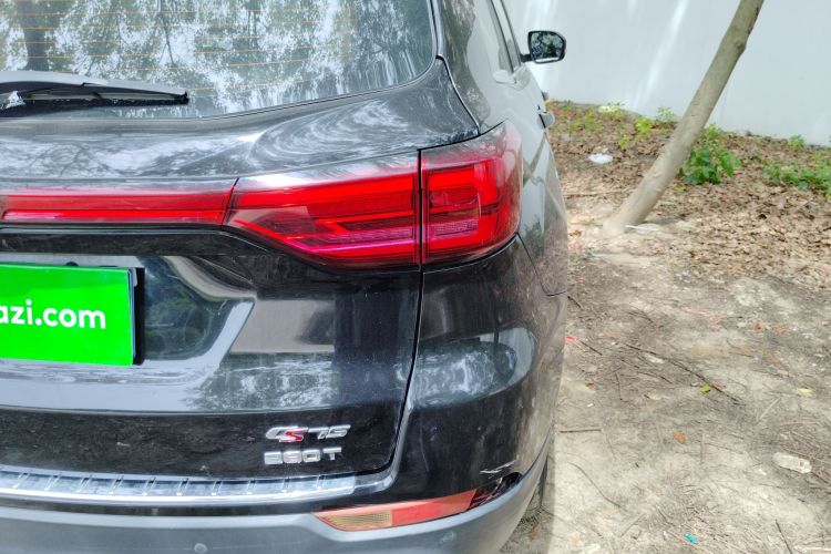 长安CS75 2020款 280T 自动智惠型 国VI车身外观9