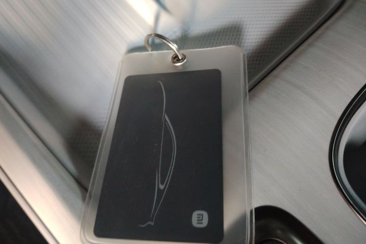 小米汽车 小米SU7 2024款 四驱超长续航高阶智驾Max版中控内饰7001