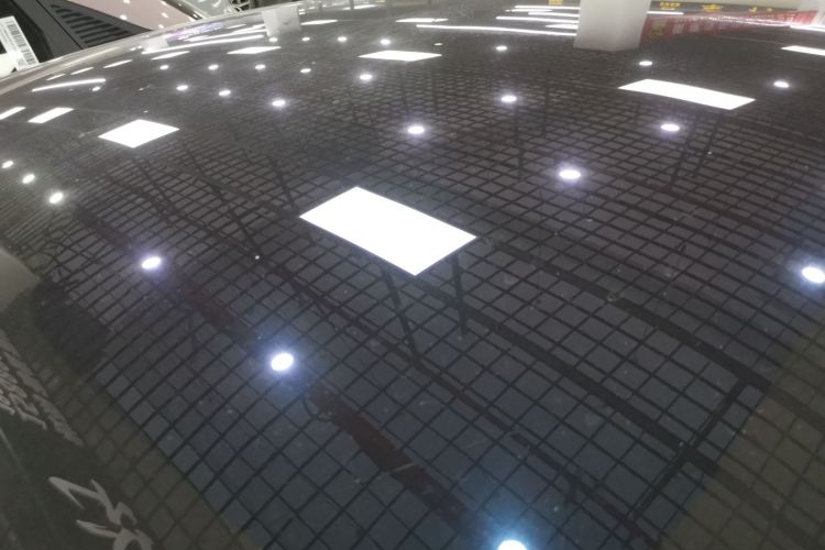 小米汽车 小米SU7 2024款 后驱长续航智驾版局部细节57