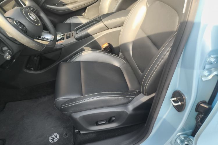 名爵EZS纯电动 2019款 E-Pro版局部细节19