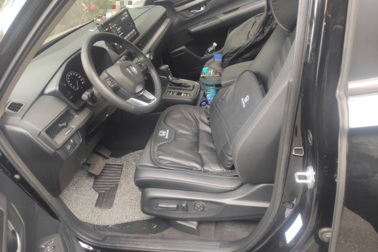本田CR-V 2024款 240TURBO 两驱锋尚版 5座局部细节19
