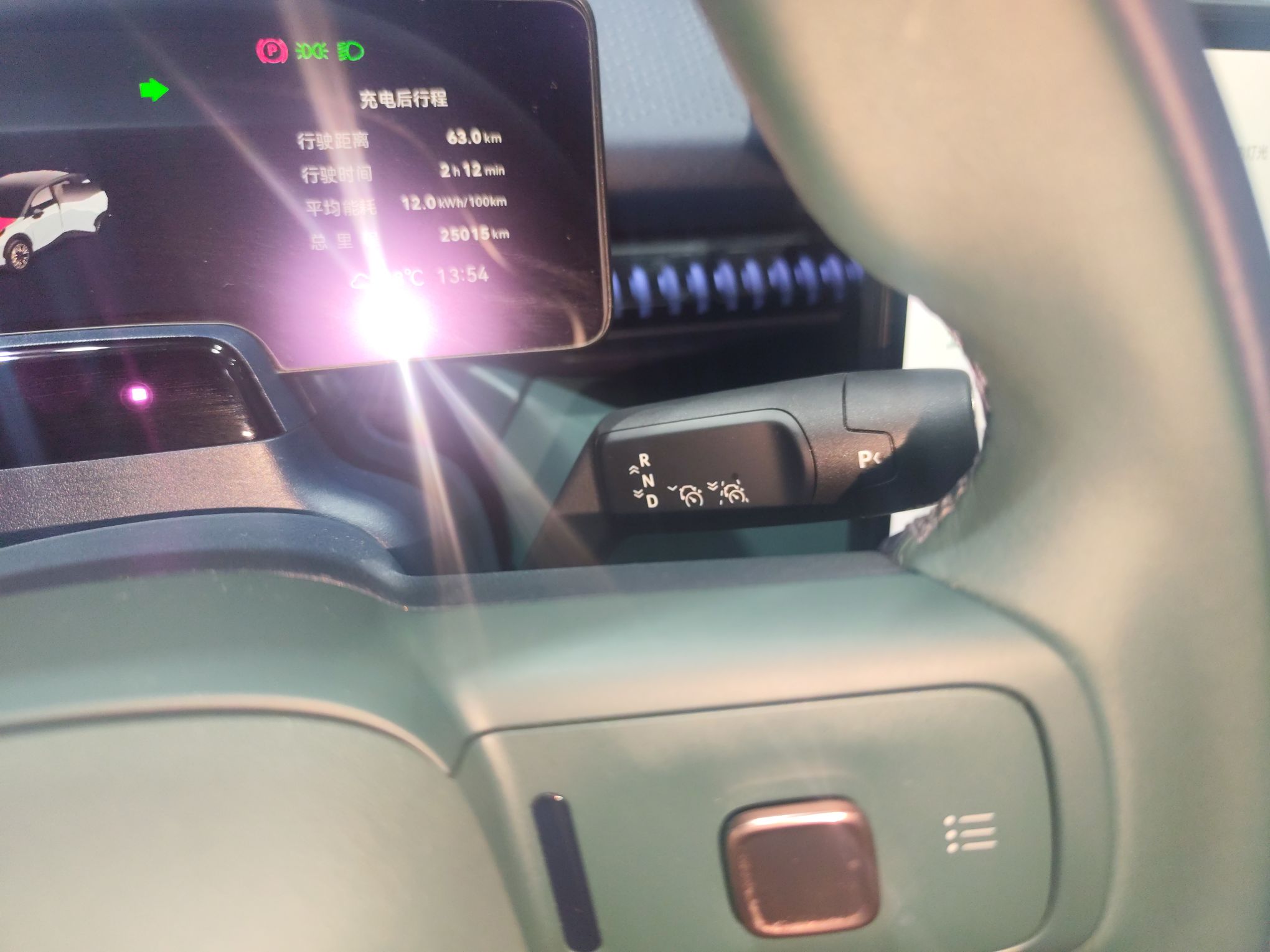 极氪X 2023款 后驱ME版 5座