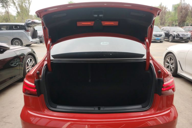 奥迪A3 2019款 Limousine 35 TFSI 时尚型 国VI中控内饰23