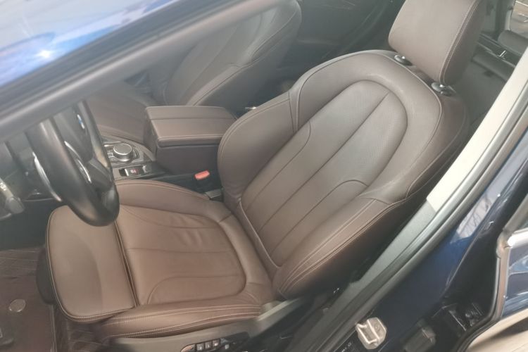 宝马X1 2018款 xDrive20Li 尊享型局部细节19