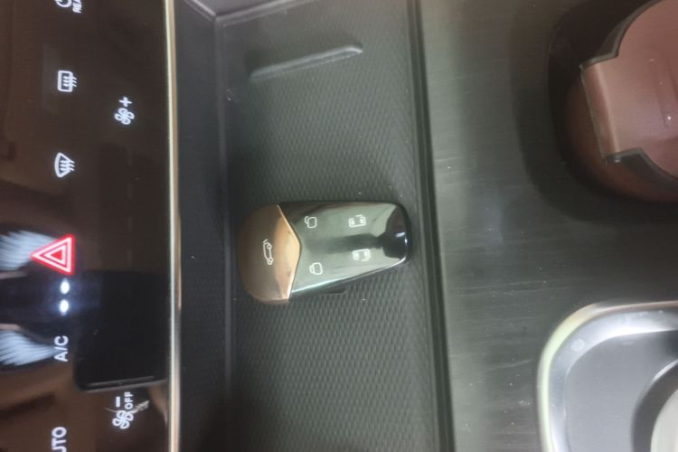 岚图汽车 岚图梦想家 2022款 低碳版 梦+智享包中控内饰11