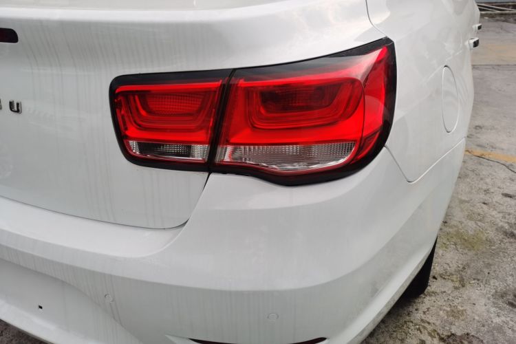 雪佛兰 迈锐宝 2017款 1.5T 自动豪华版车身外观9