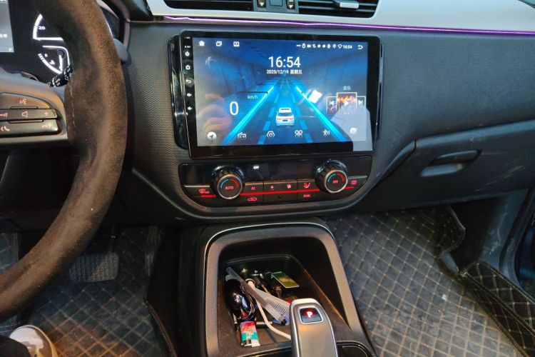 2019款 观致5S 1.6TGDI 尊贵型中控内饰16