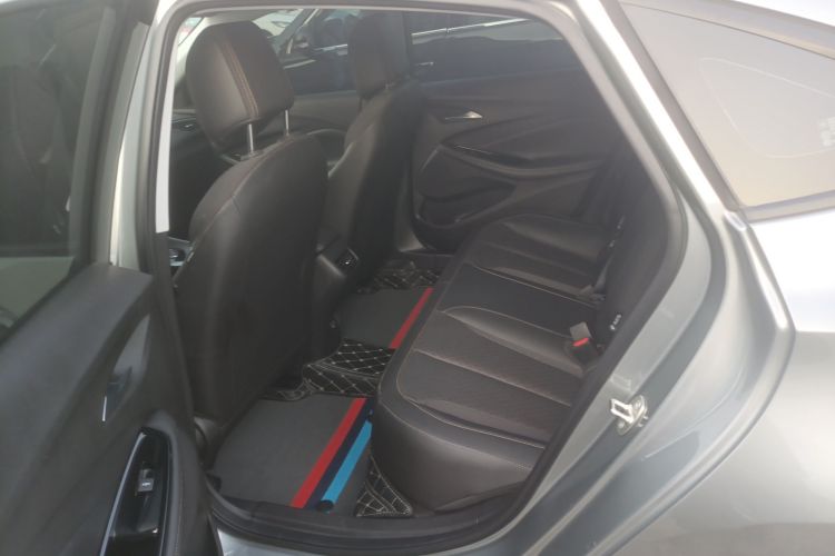 别克 威朗 2023款 Pro 乐享版中控内饰7004