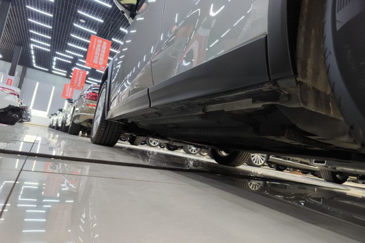 雷克萨斯UX 2022款 260h 探·酷版局部细节9002