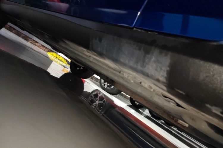 奔驰GLC 2022款 改款二 GLC 260 L 4MATIC 豪华型局部细节9001