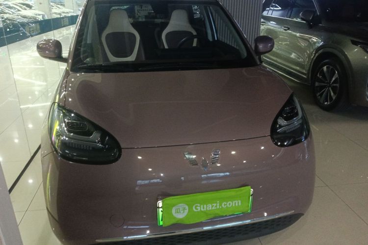 五菱汽车 五菱缤果 2023款 333km 悦享款车身外观3