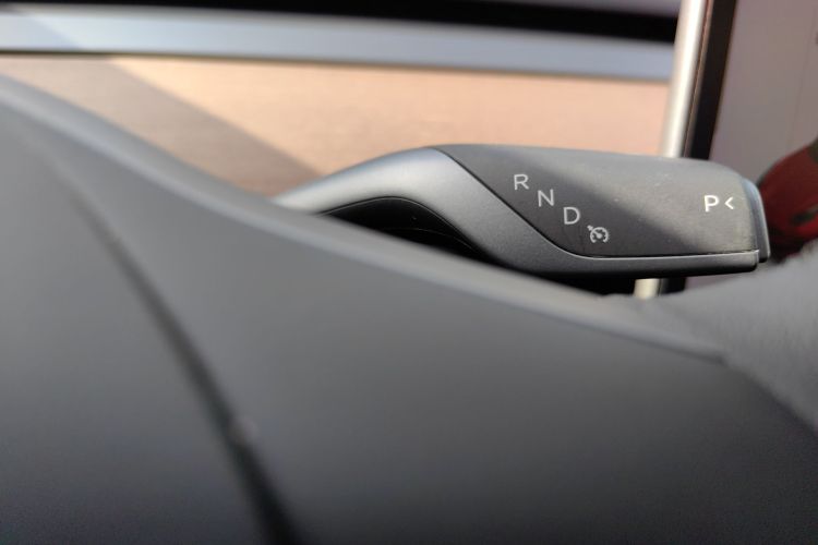 特斯拉 Model 3(进口) 2019款 标准续航后驱升级版(60度)局部细节18