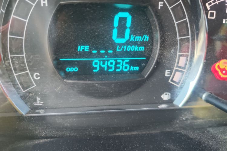 长城M4 2014款 1.5L 手动舒适型中控内饰15