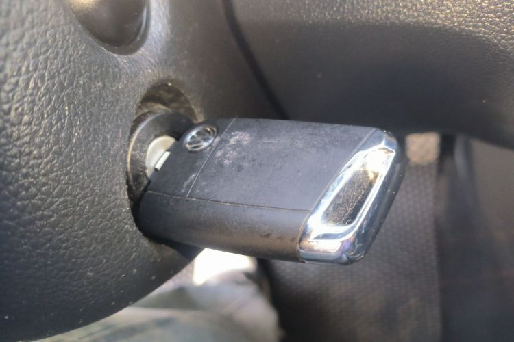 大众 朗逸 2023款 1.5L 自动得逸版中控内饰11