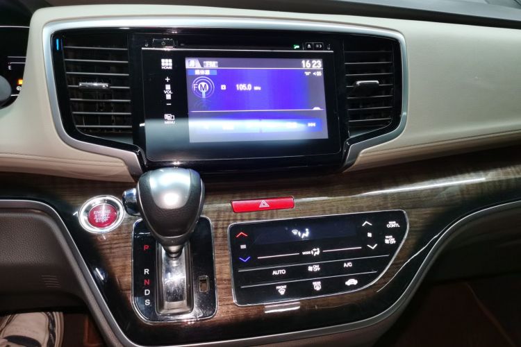 本田 奥德赛 2017款 2.4L 豪华版局部细节16