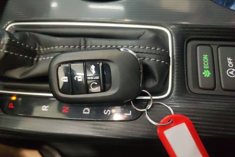 本田 思域 2022款 240TURBO CVT燃动版中控内饰11