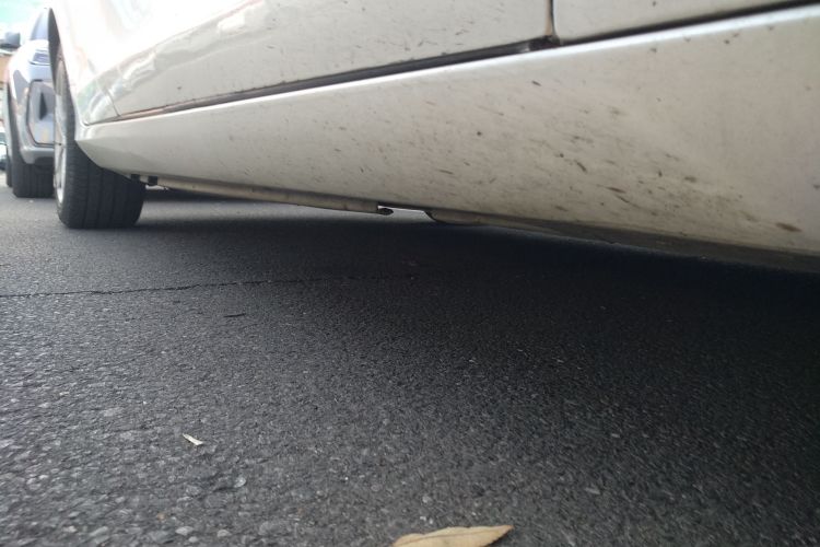 沃尔沃V60 2014款 T5 智雅版局部细节9001