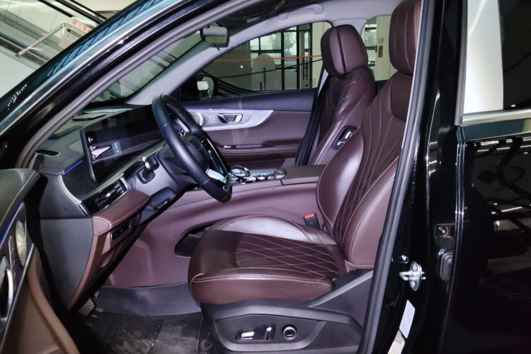 奇瑞 瑞虎8 PRO 2024款 冠军版 390T 两驱巅峰版 7座局部细节19