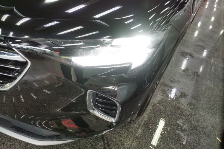 别克 2022款 改款 昂科威S 552T 两驱豪华型局部细节36