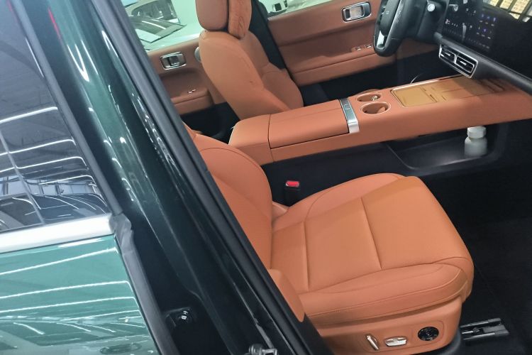 理想汽车 理想L6 2024款 Max局部细节41