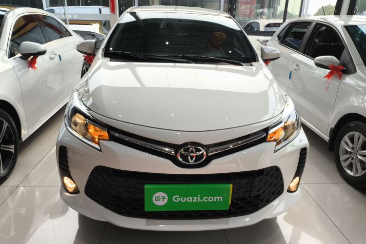 丰田 威驰FS 2022款 1.5L 20周年纪念版车身外观6001