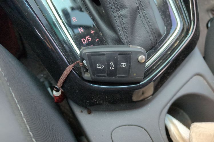 捷达VS5 2019款 280TSI 自动悦享型中控内饰11