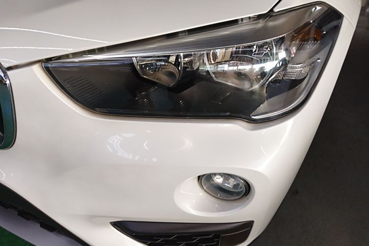 宝马X1 2019款 sDrive18Li 时尚型局部细节36