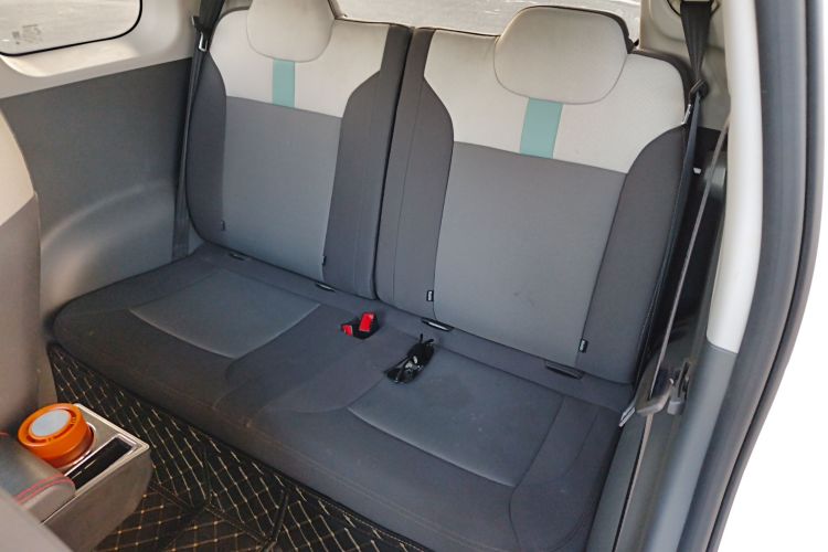 长安启源 长安Lumin 2023款 205km 香沁款中控内饰21