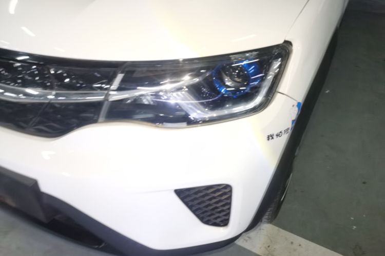 东风纳米EX1 2021款 质灵版局部细节36