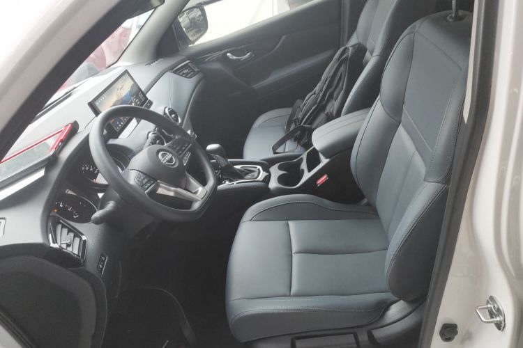 日产 逍客 2025款 荣誉 2.0L CVT XV真心版局部细节19