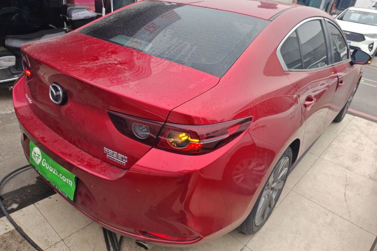 马自达3 昂克赛拉 2020款 2.0L 自动质炫版车身外观7