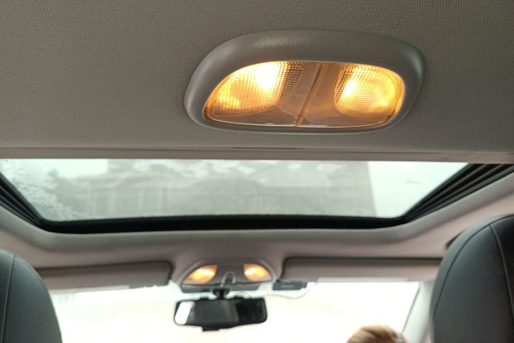 菲亚特 致悦 2014款 1.4T 自动运动版局部细节22