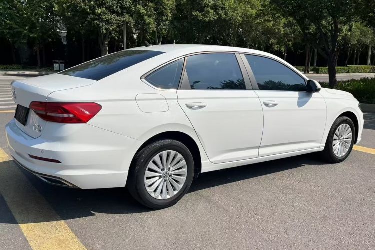 大众 朗逸 2019款 280TSI DSG舒适版 国VI车身外观7