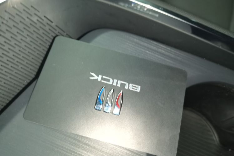 别克E5 2023款 臻享长续航版中控内饰7001