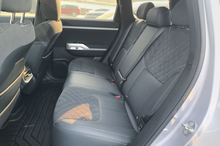 深蓝汽车 深蓝G318 2024款 四驱空悬版中控内饰21