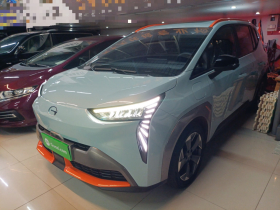 埃安 AION Y 2021款 70 智领版